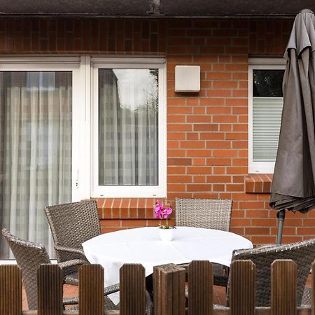 Kiefernglueck App 2 Apartment Нордерней Екстериор снимка