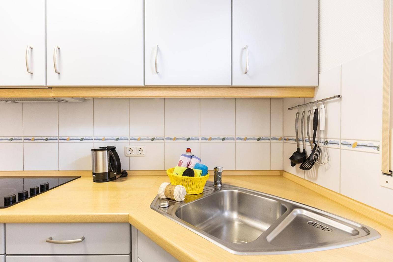 Kiefernglueck App 2 Apartment Нордерней Екстериор снимка