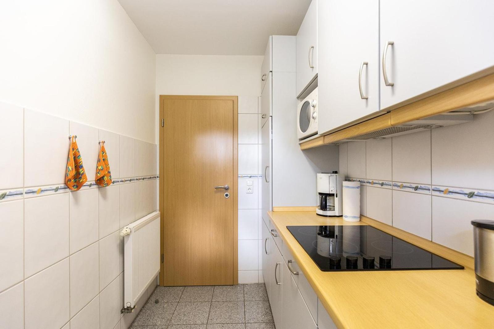 Kiefernglueck App 2 Apartment Нордерней Екстериор снимка
