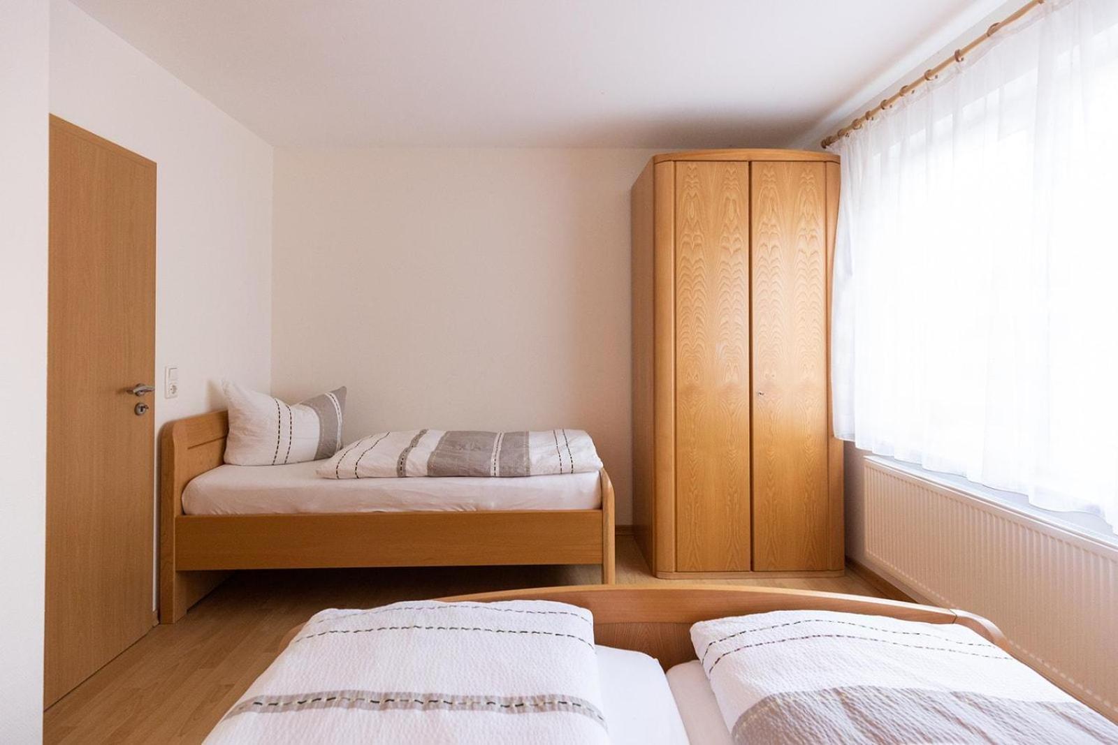 Kiefernglueck App 2 Apartment Нордерней Екстериор снимка