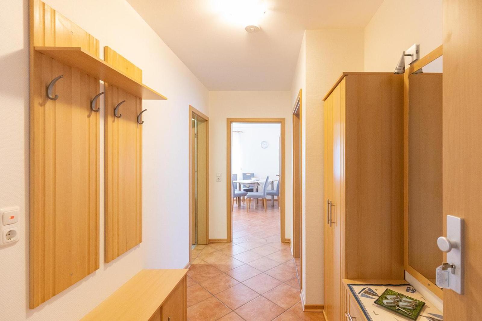 Kiefernglueck App 2 Apartment Нордерней Екстериор снимка