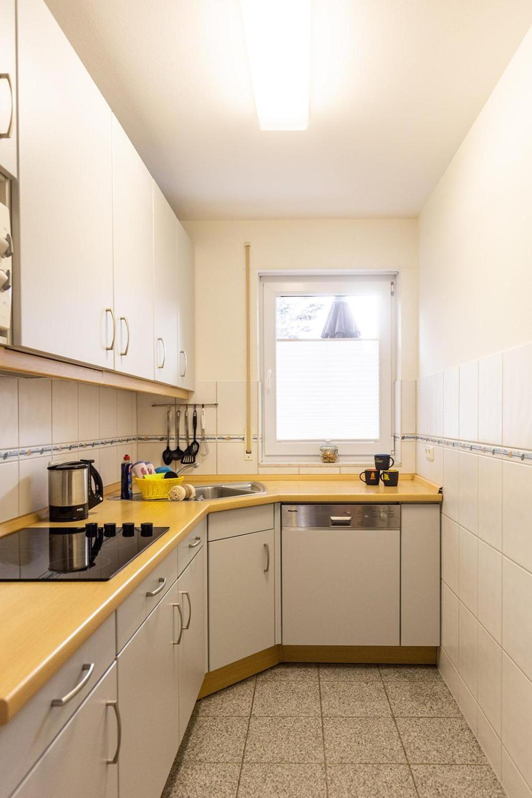 Kiefernglueck App 2 Apartment Нордерней Екстериор снимка