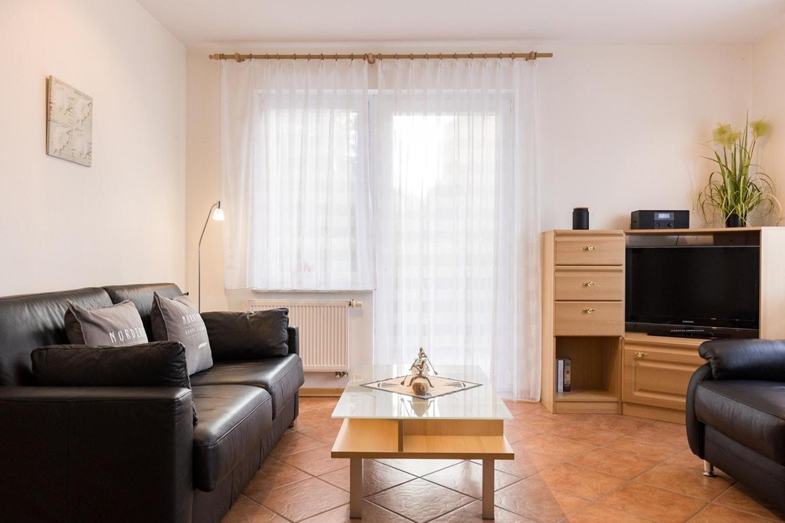 Kiefernglueck App 2 Apartment Нордерней Екстериор снимка